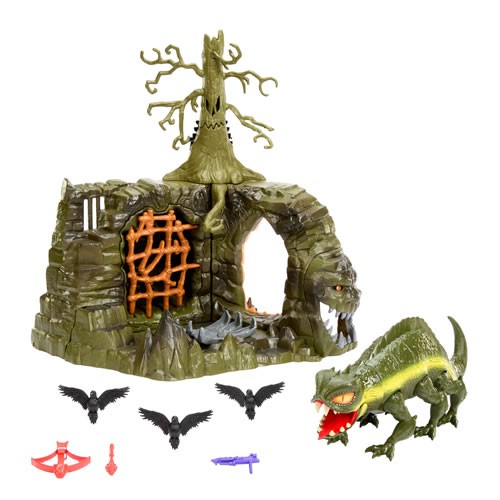 Masters Of The Universe Playsets - MOTU Origins - Fright Zone