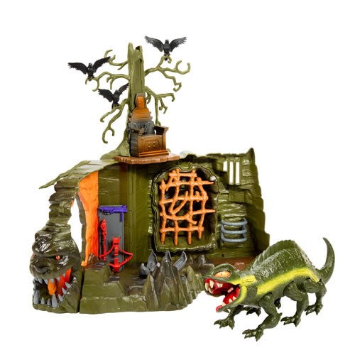 Masters Of The Universe Playsets - MOTU Origins - Fright Zone