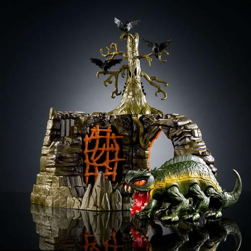 Masters Of The Universe Playsets - MOTU Origins - Fright Zone