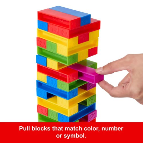 Games - UNO Stacko