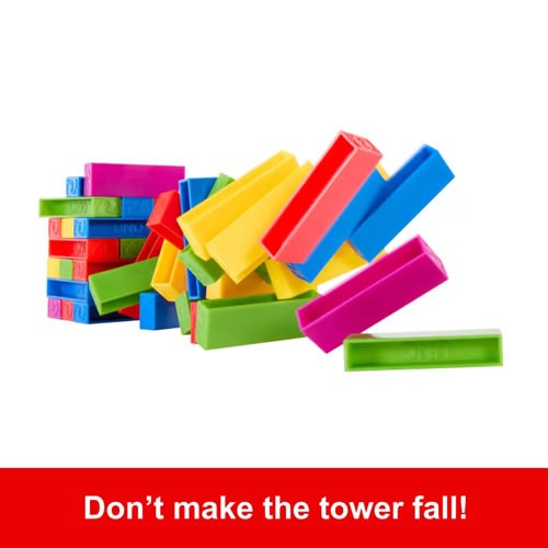 Games - UNO Stacko