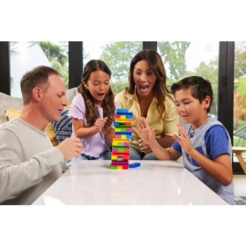 Games - UNO Stacko