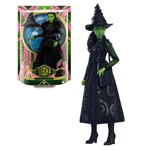 Wicked Dolls - Elphaba Fashion Doll