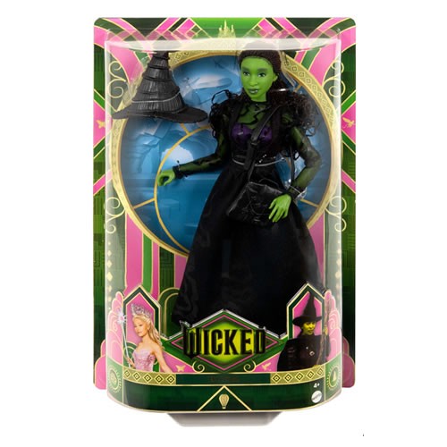 Wicked Dolls - Elphaba Fashion Doll