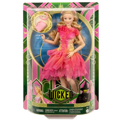 Wicked Dolls - Glinda Fashion Doll