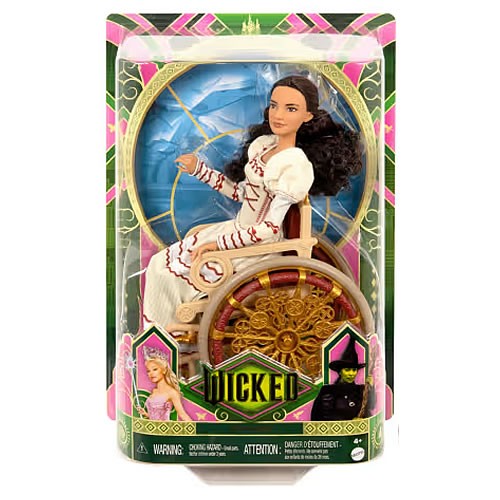 Wicked Dolls - Nessarose Fashion Doll