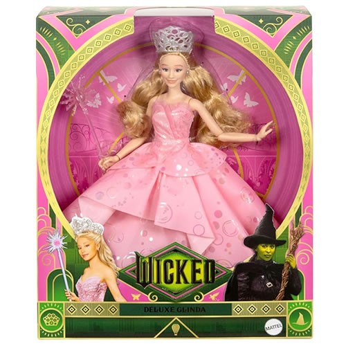 Wicked Dolls - Glinda Deluxe Fashion Doll