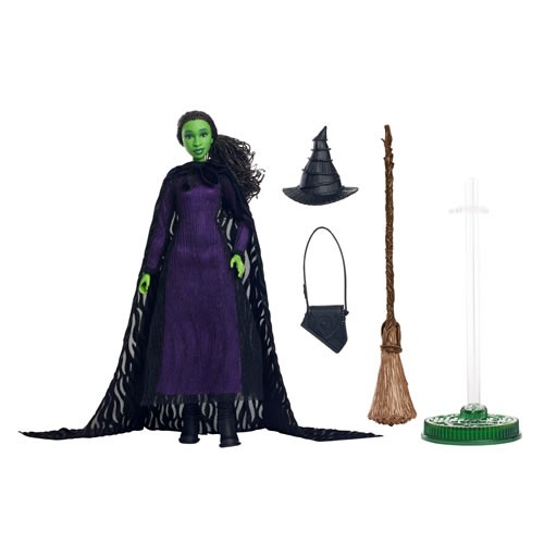 Wicked Dolls - Elphaba Deluxe Fashion Doll