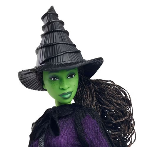 Wicked Dolls - Elphaba Deluxe Fashion Doll