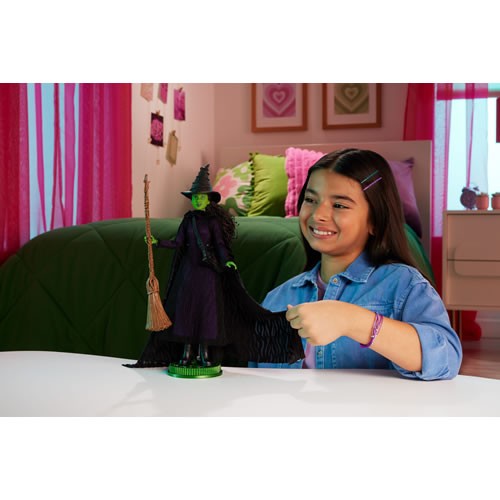 Wicked Dolls - Elphaba Deluxe Fashion Doll