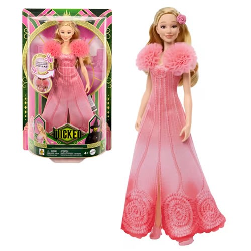 Wicked Dolls - Singing Glinda Fashion Doll