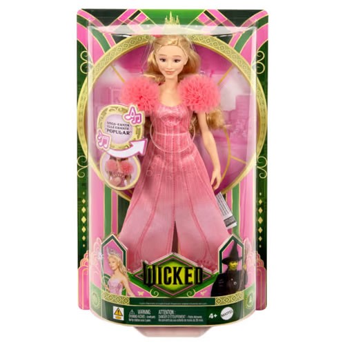 Wicked Dolls - Singing Glinda Fashion Doll