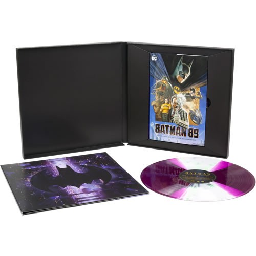 Vinyl Records - DC - Batman 