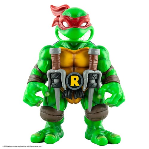 Soft Vinyl Figures - TMNT - Raphael