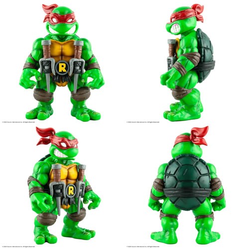Soft Vinyl Figures - TMNT - Raphael