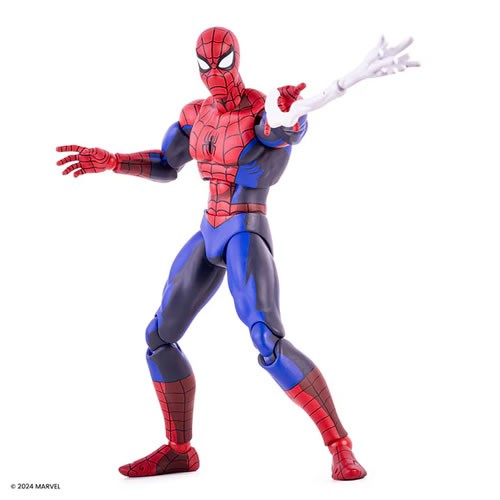 Spider-Man The Animated Series Figures - 1/6 Scale Spider-Man