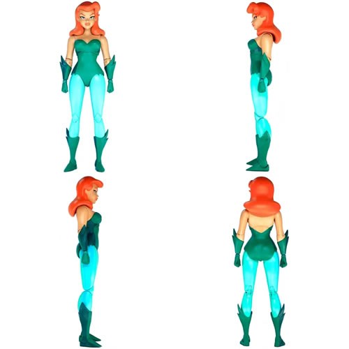 Batman The Animated Series Figures - 1/6 Scale Poison Ivy