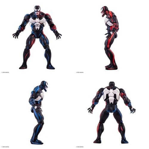 Spider-Man The Animated Series Figures - 1/6 Scale Venom