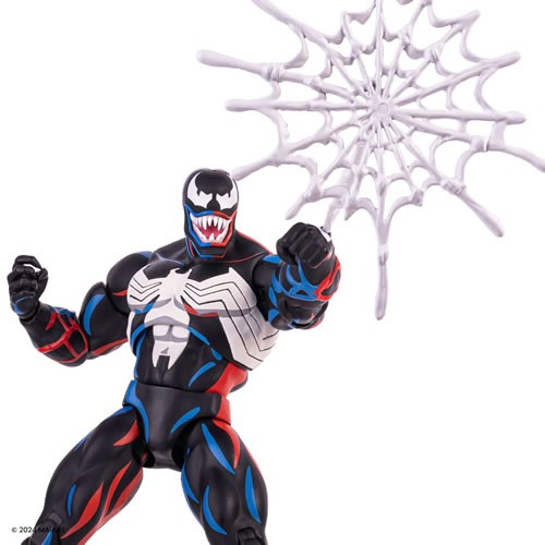 Spider-Man The Animated Series Figures - 1/6 Scale Venom