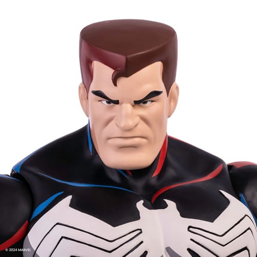 Spider-Man The Animated Series Figures - 1/6 Scale Venom