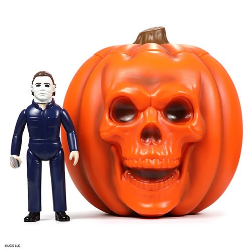 Nightmare Vessels - Halloween II (1981 Movie) - Michael Myers