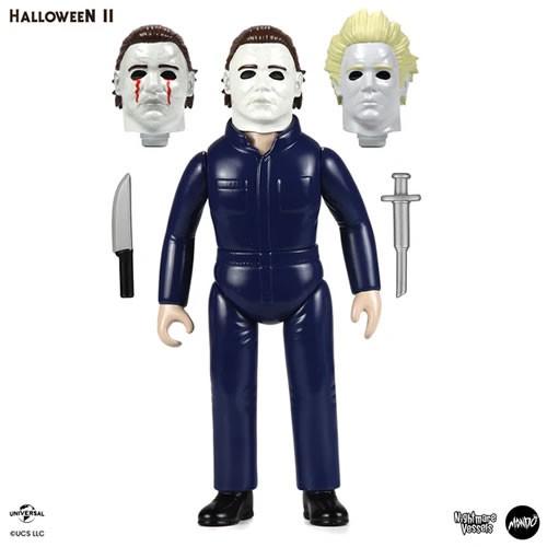 Nightmare Vessels - Halloween II (1981 Movie) - Michael Myers