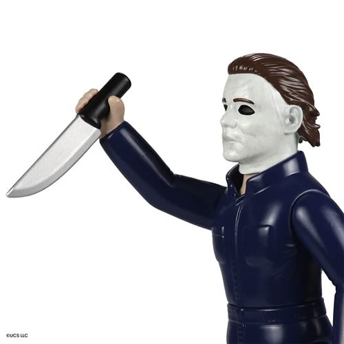 Nightmare Vessels - Halloween II (1981 Movie) - Michael Myers