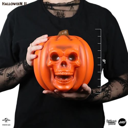 Nightmare Vessels - Halloween II (1981 Movie) - Michael Myers