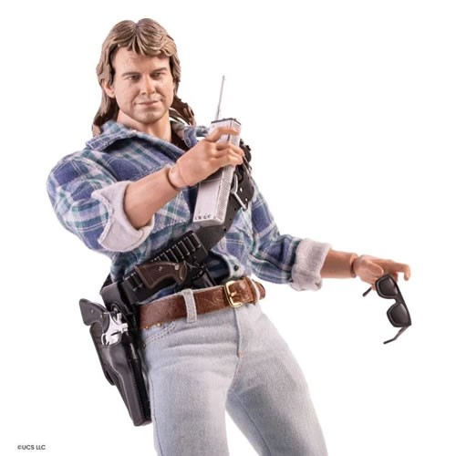 They Live Figures - 1/6 Scale John Nada