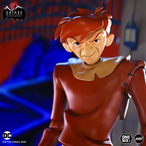 Batman The Animated Series Figures - 1/6 Scale Scarecrow (Regular Edition)