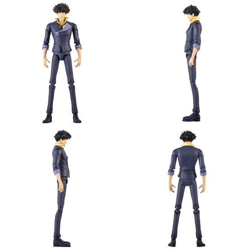 Cowboy Bebop Figures - 1/8 Scale Spike Spiegel