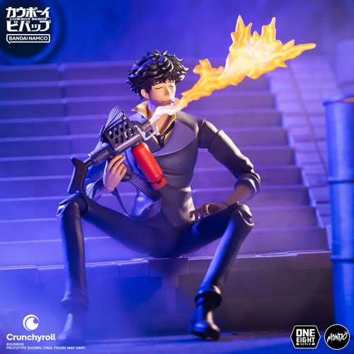 Cowboy Bebop Figures - 1/8 Scale Spike Spiegel