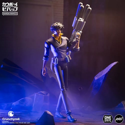 Cowboy Bebop Figures - 1/8 Scale Spike Spiegel
