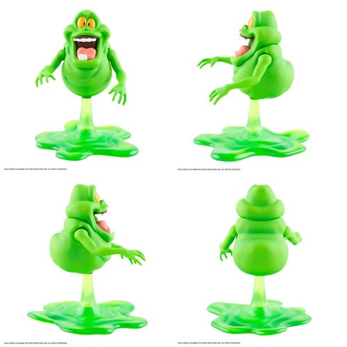 Mondo 1/12 Figures - The Real Ghostbusters - Peter Venkman