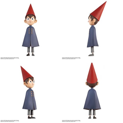 Squads Figures - Over The Garden Wall: Chapter 1 - 2pc Figure Set