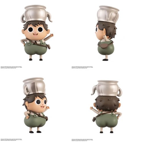 Squads Figures - Over The Garden Wall: Chapter 1 - 2pc Figure Set