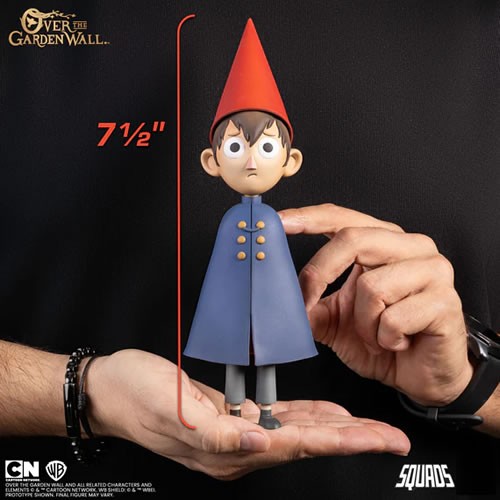 Squads Figures - Over The Garden Wall: Chapter 1 - 2pc Figure Set