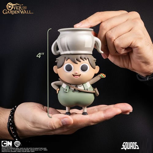 Squads Figures - Over The Garden Wall: Chapter 1 - 2pc Figure Set