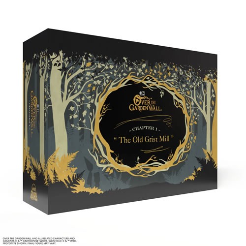 Squads Figures - Over The Garden Wall: Chapter 1 - 2pc Figure Set