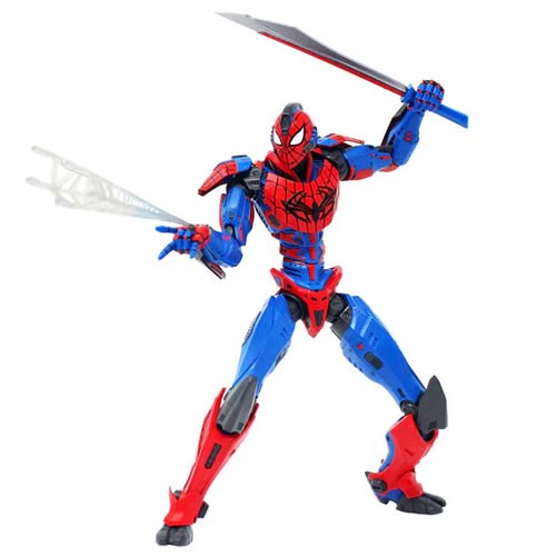 Mecha Collection Figures - Marvel - Spider-Man Mecha