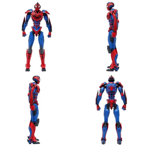 Mecha Collection Figures - Marvel - Spider-Man Mecha