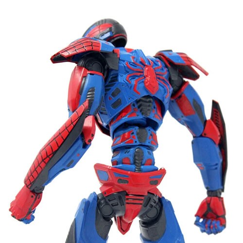 Mecha Collection Figures - Marvel - Spider-Man Mecha