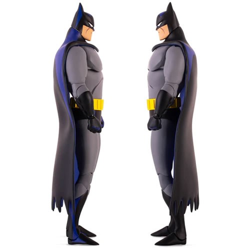 Batman The Animated Series Figures - 1/6 Scale Batman (Redux)