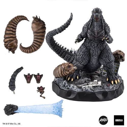 Godzilla Statues - Godzilla: Tokyo S.O.S. Premium Scale Limited Edition Statue