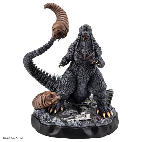 Godzilla Statues - Godzilla: Tokyo S.O.S. Premium Scale Limited Edition Statue