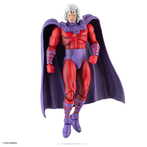 X-Men The Animated Series Figures - 1/6 Scale Magneto