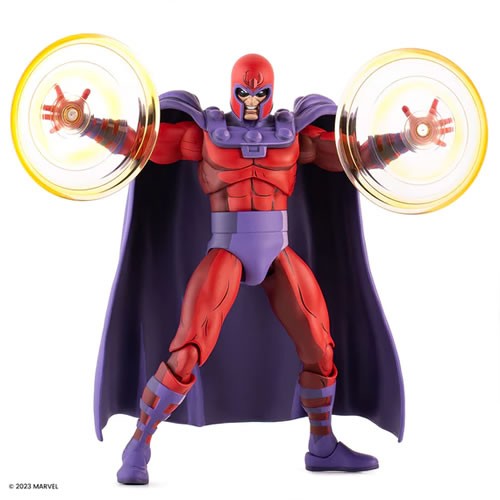 X-Men The Animated Series Figures - 1/6 Scale Magneto