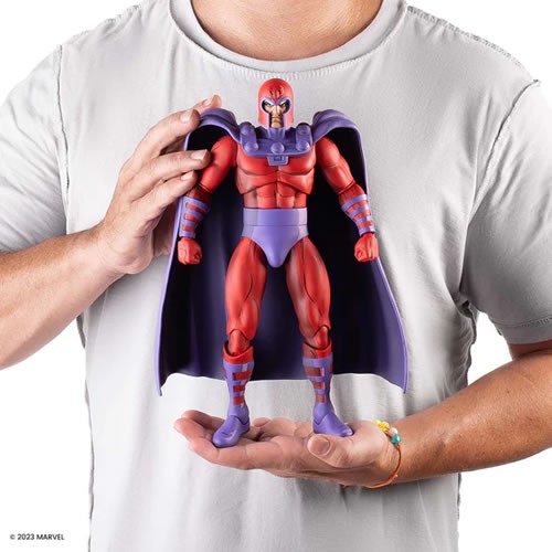 X-Men The Animated Series Figures - 1/6 Scale Magneto
