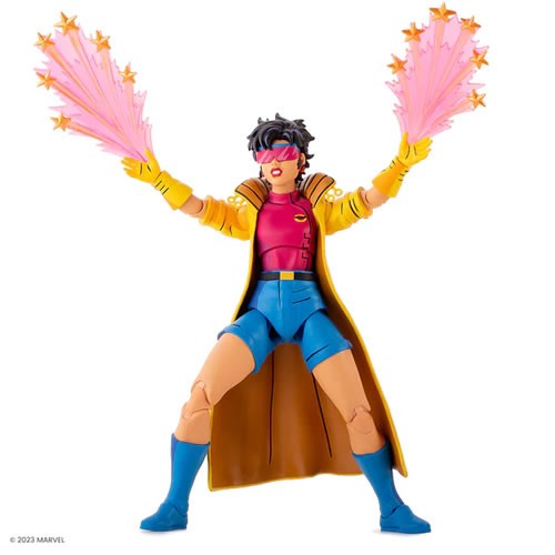 X-Men The Animated Series Figures - 1/6 Scale Jubilee