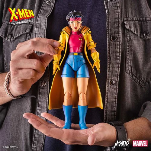 X-Men The Animated Series Figures - 1/6 Scale Jubilee